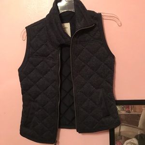 Quilted Vest